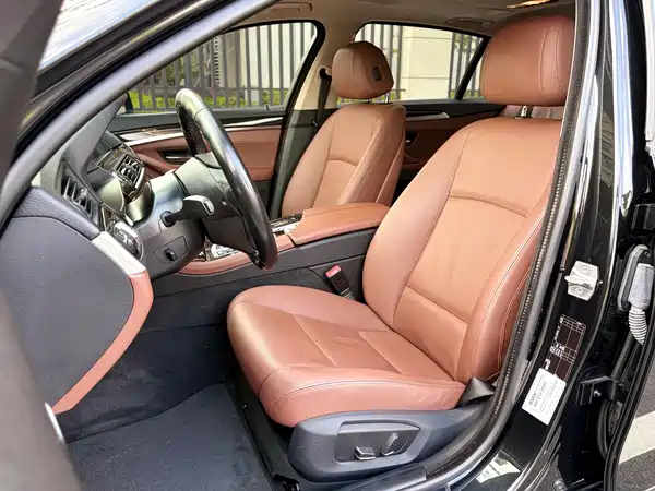 BMW 5 Series 2017