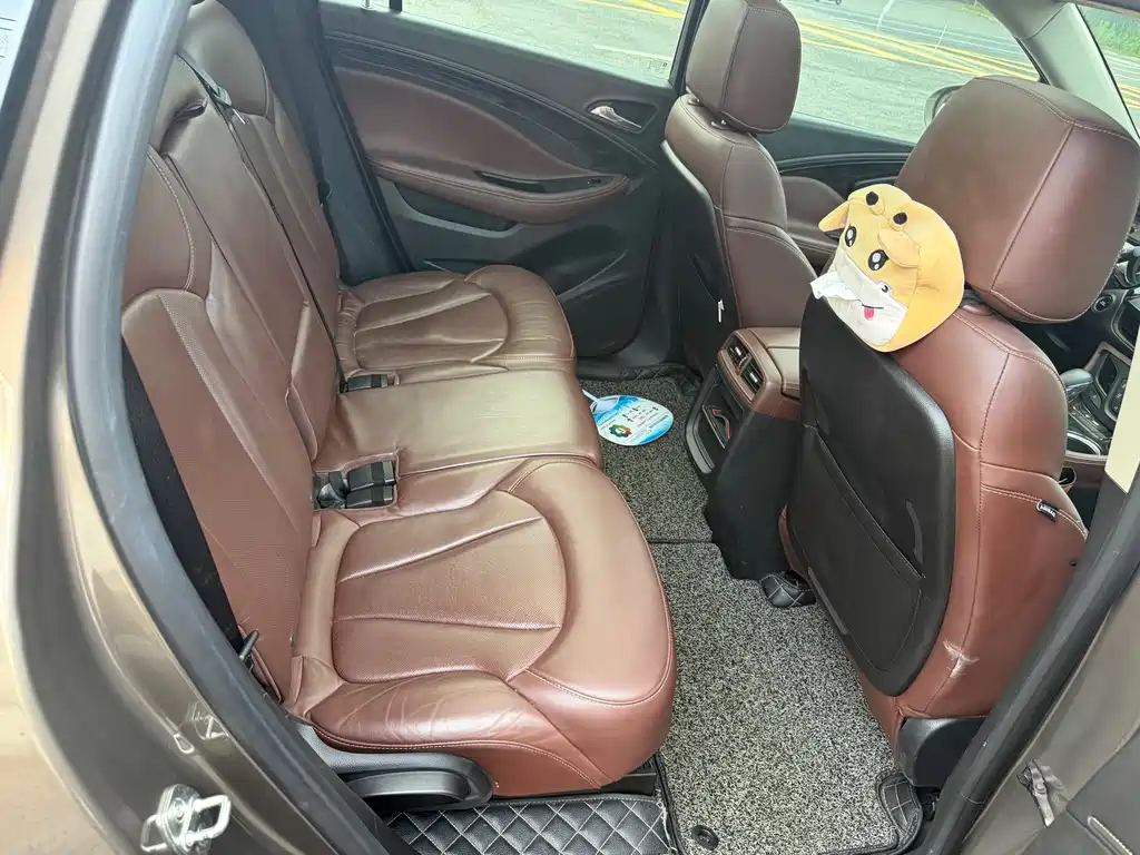 Buick Envision Plus 2015 — фото 12