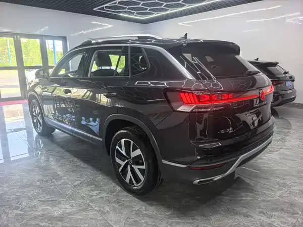 Volkswagen Tayron 2023