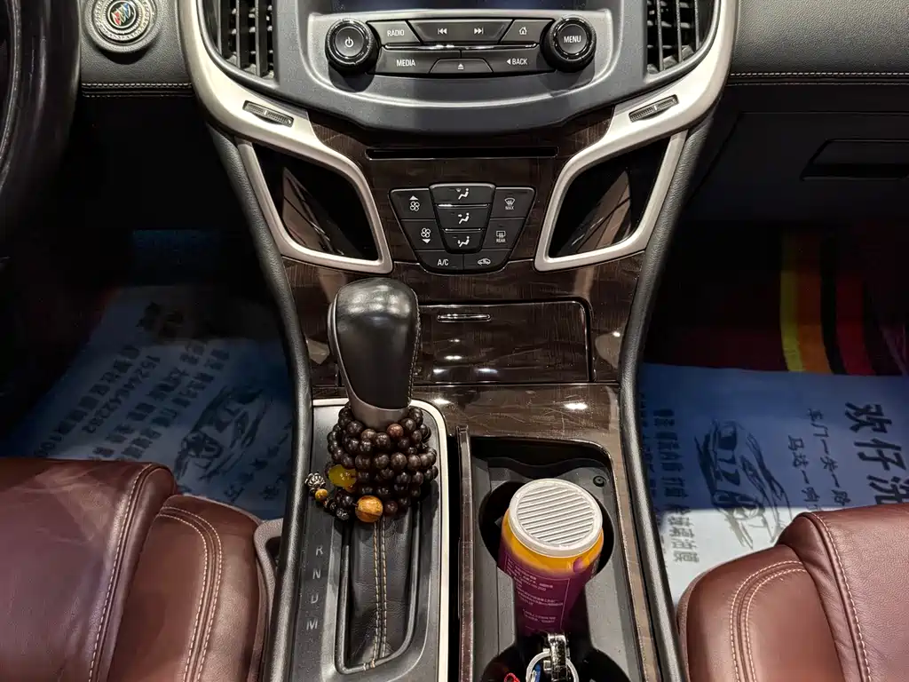Buick LaCrosse 2014 — фото 13