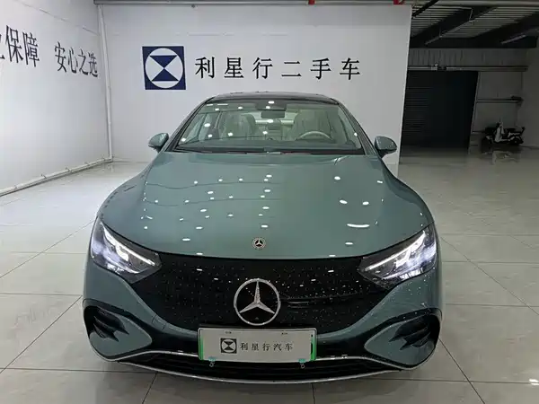 Mercedes-Benz EQE 2025