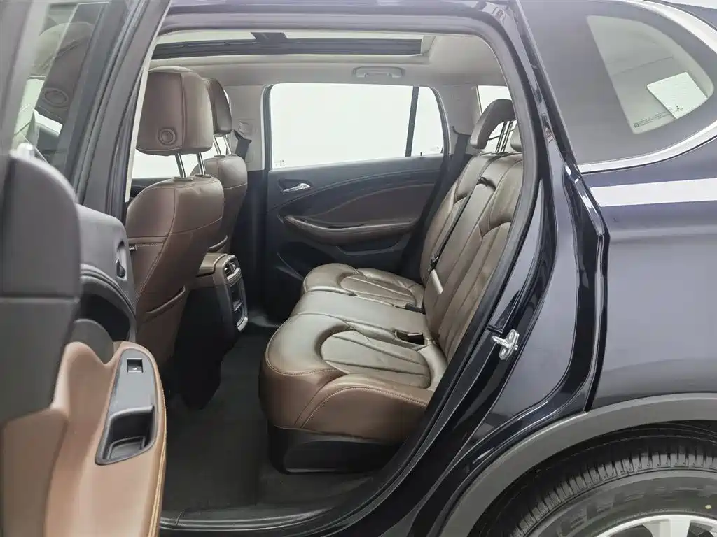 Buick Envision Plus 2021 — фото 15