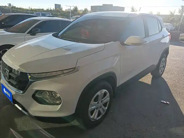 Baojun 510 2018