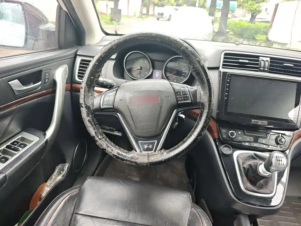 Haval H6 2014
