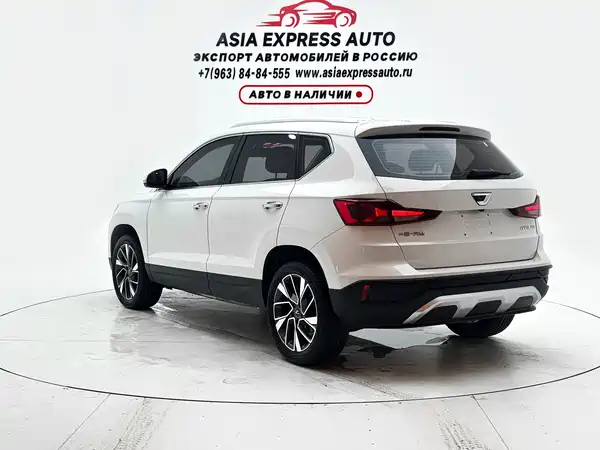 Jetta VS5 2022