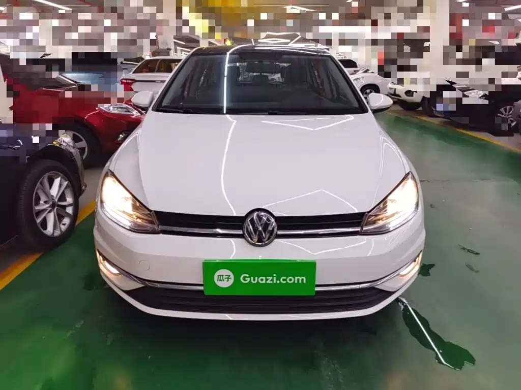 Volkswagen Golf 2020