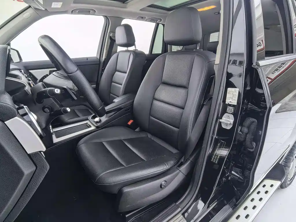 Mercedes-Benz GLK-Class 2014 — фото 11