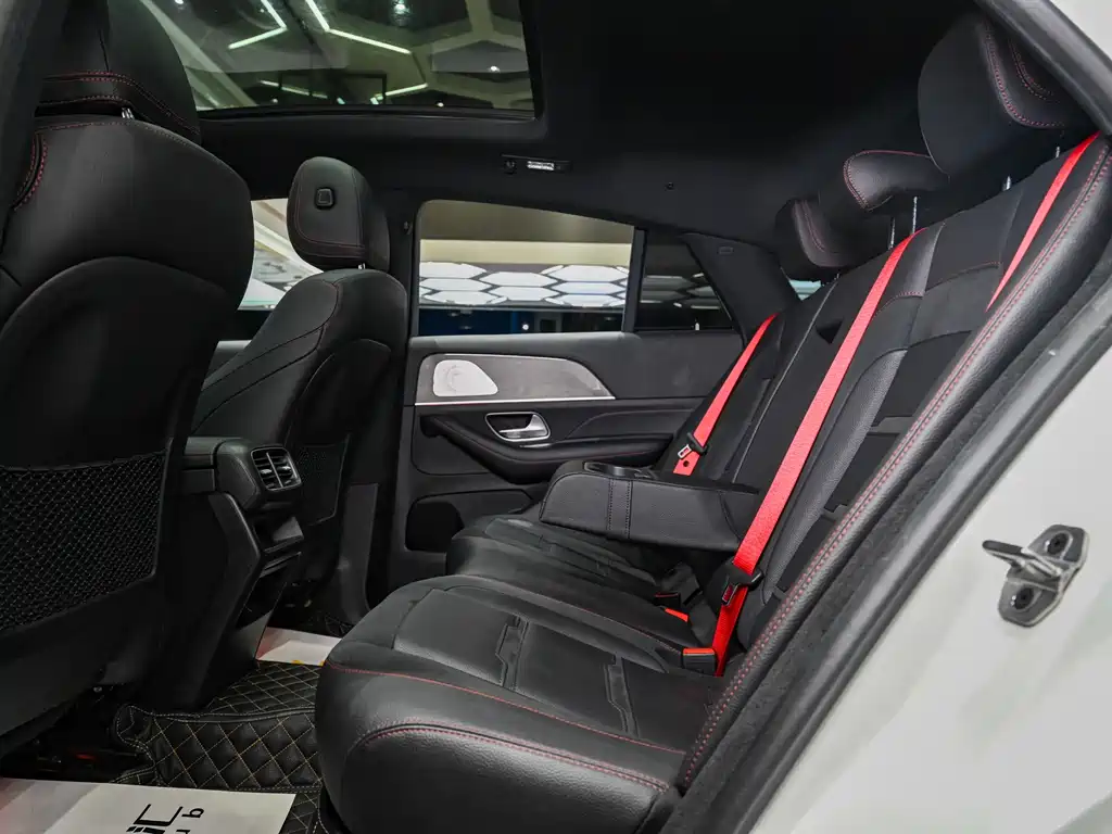 Mercedes-Benz GLE Coupe AMG 2022 — фото 18