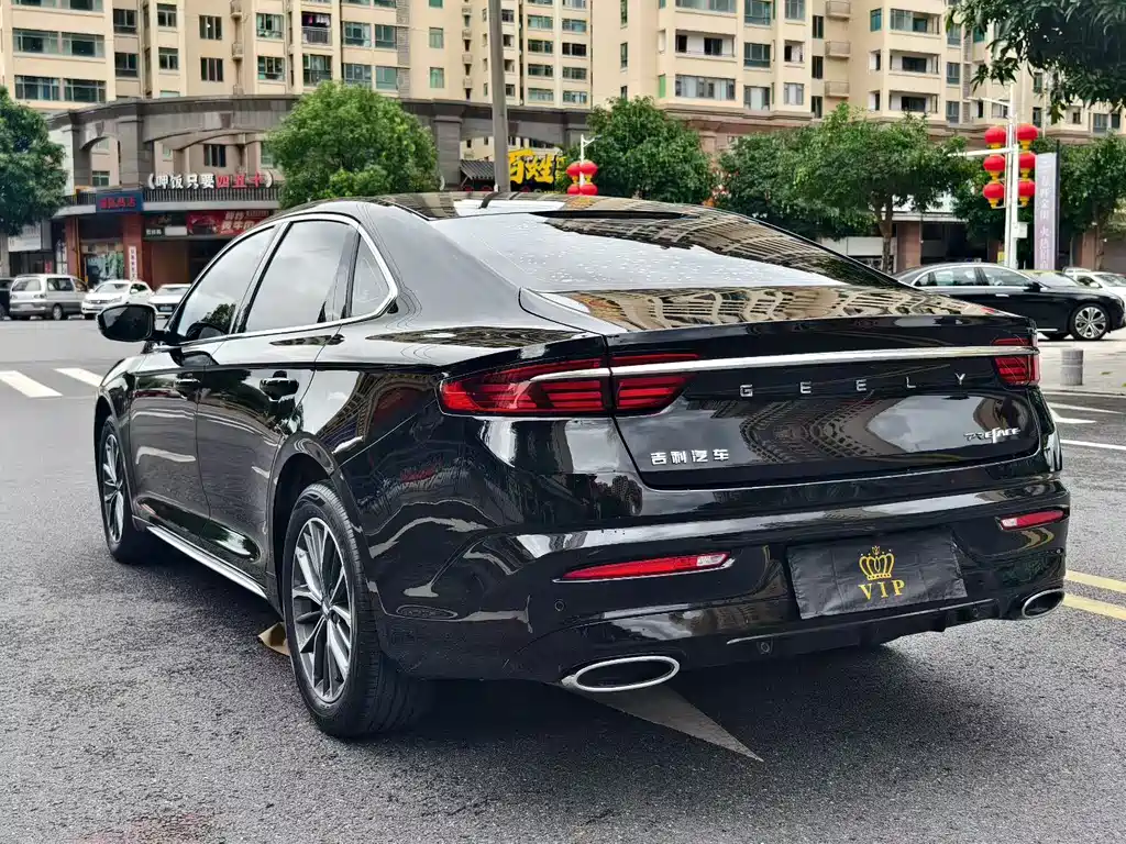 Geely Xingrui 2022 — фото 6