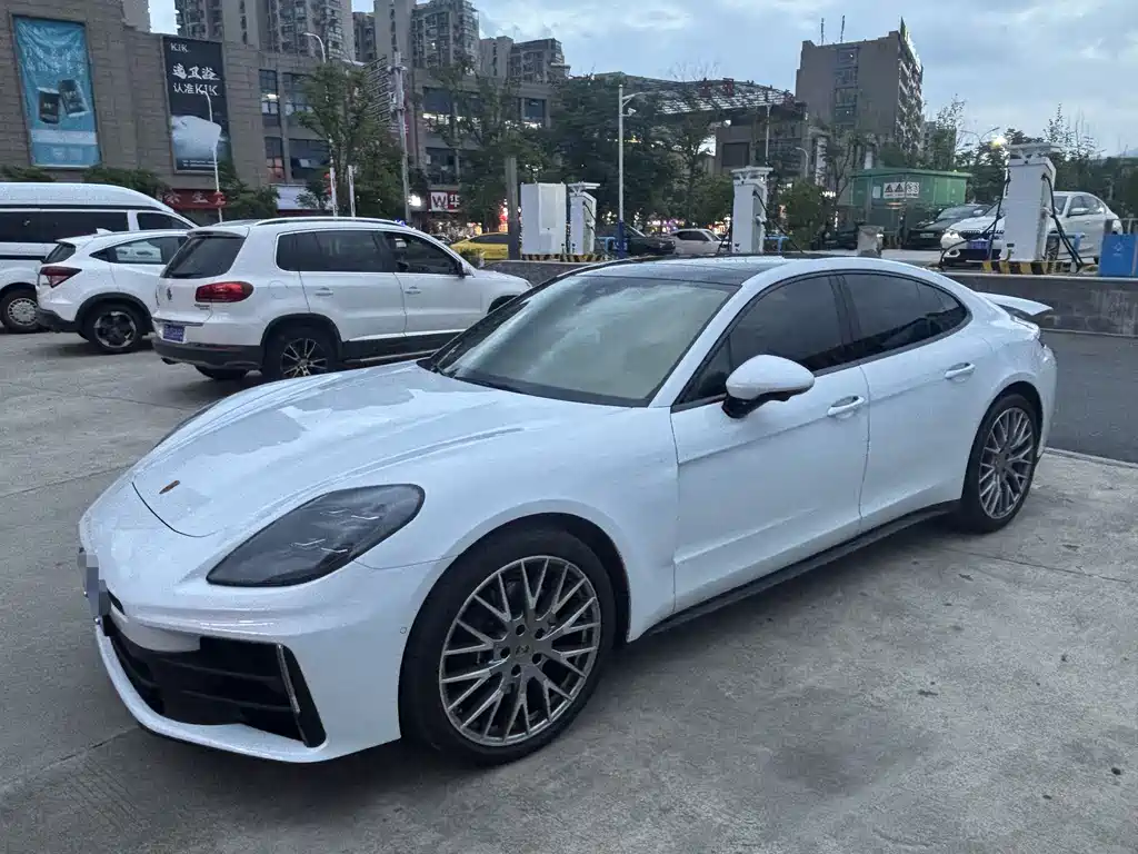 Porsche Panamera 2026