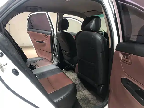BYD F3 2015