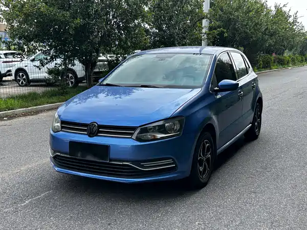 Volkswagen Polo 2014