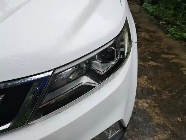 Geely Vision X6 2017