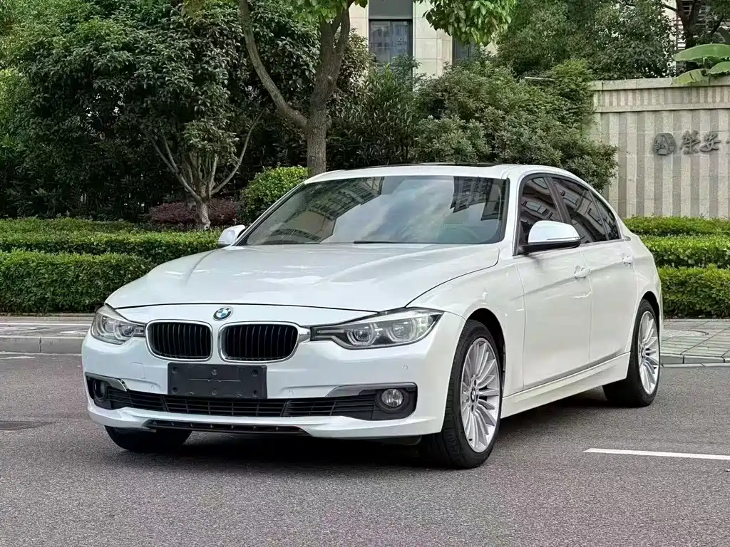 BMW 3 Series 2017