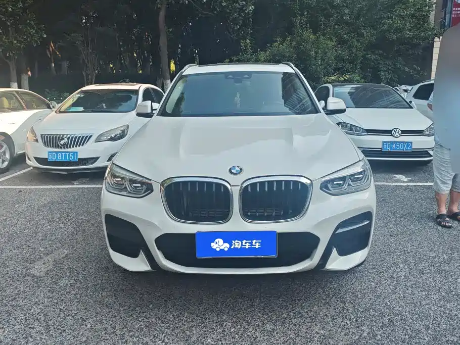 BMW X3 2021