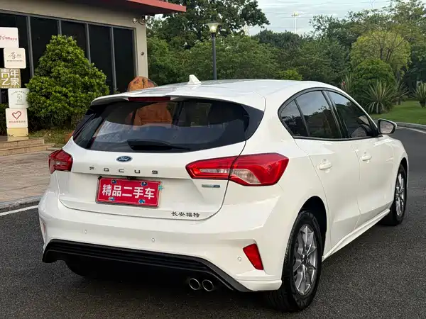 Ford Focus 2021