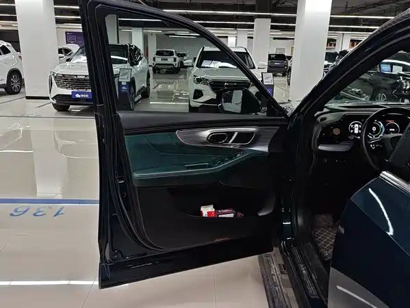 GAC Trumpchi GS8 2022