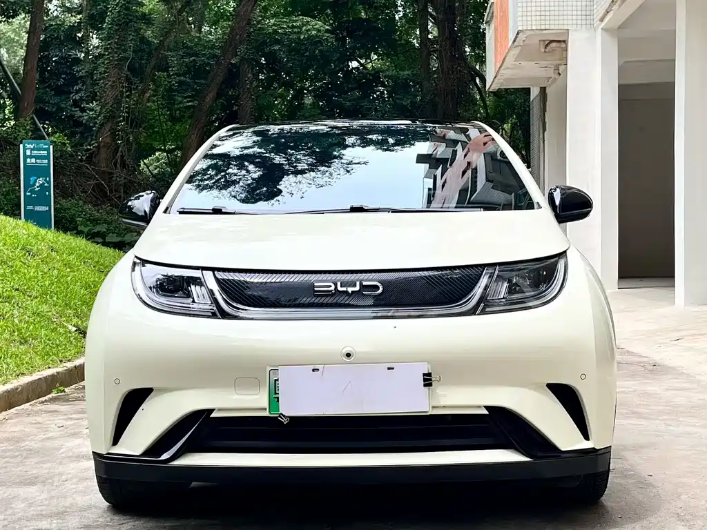 BYD Dolphin 2024