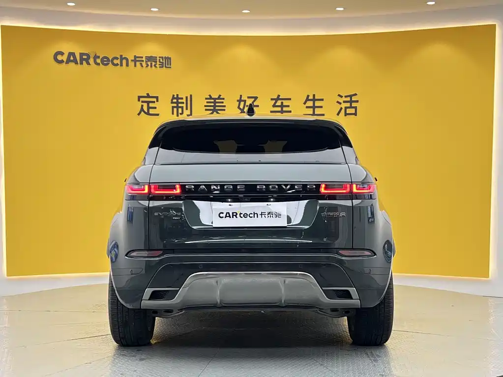 Land Rover Range Rover Evoque 2024 — фото 32
