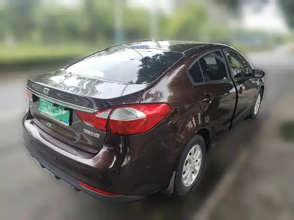 Kia K3 2016