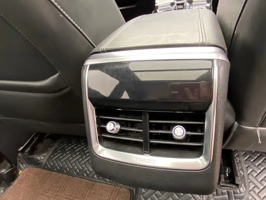 Chery Tiggo 8 PLUS 2022 — фото 16