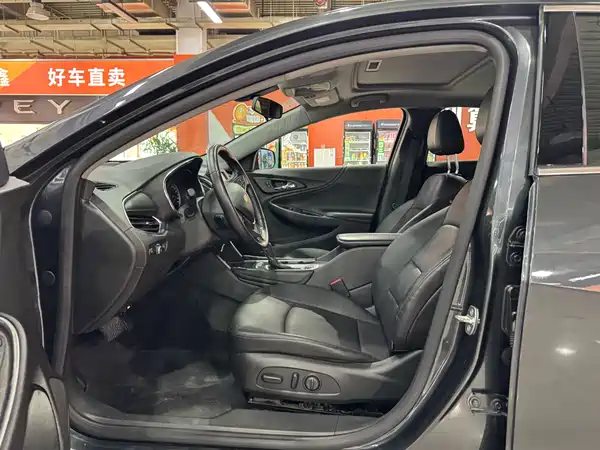 Chevrolet Malibu XL 2017