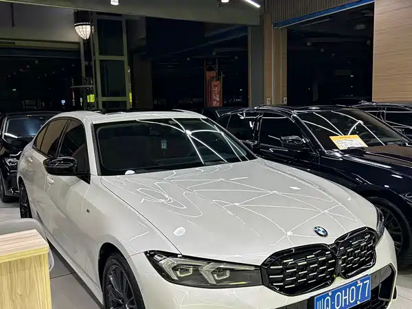 BMW 3 Series 2023