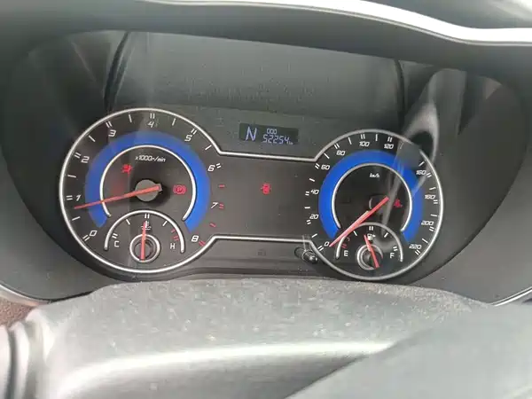 Haima V70 2017