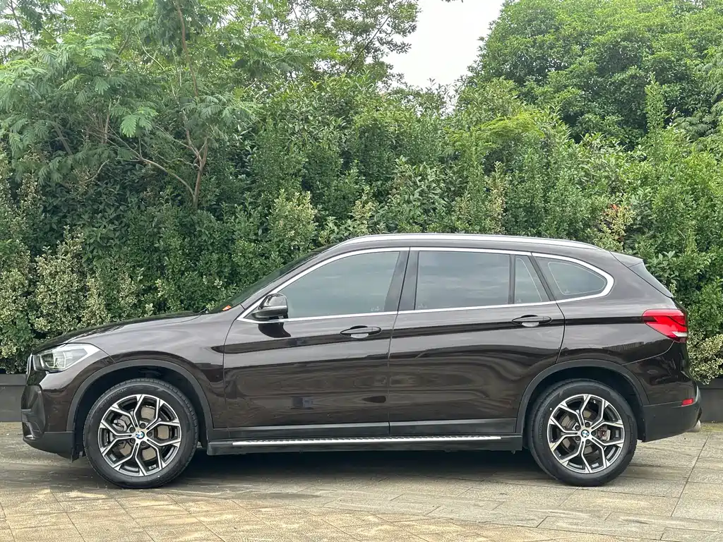 BMW X1 2021