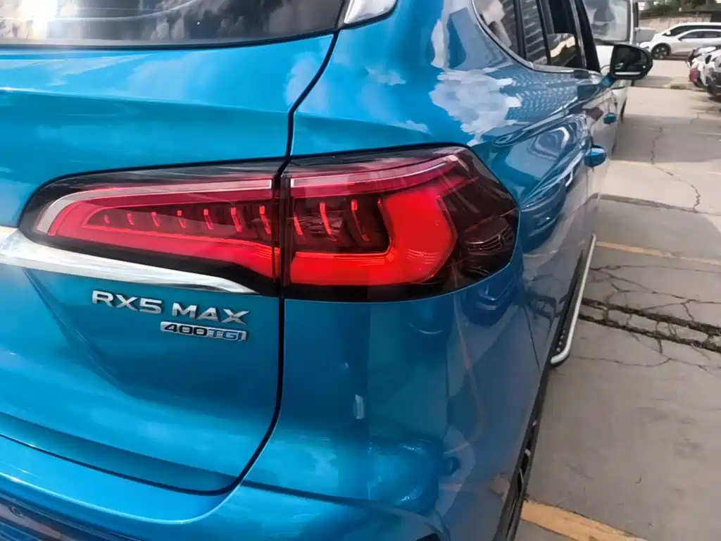 Roewe RX5 MAX 2022 — фото 8
