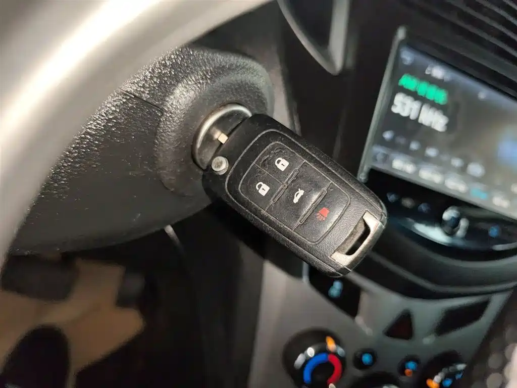 Chevrolet Trax 2015 — фото 17