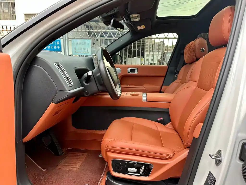 Li Auto Li L7 2023