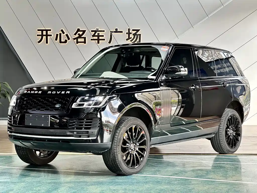 Land Rover Range Rover 2019 — фото 1