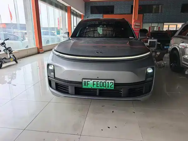 Li Auto L9 2024