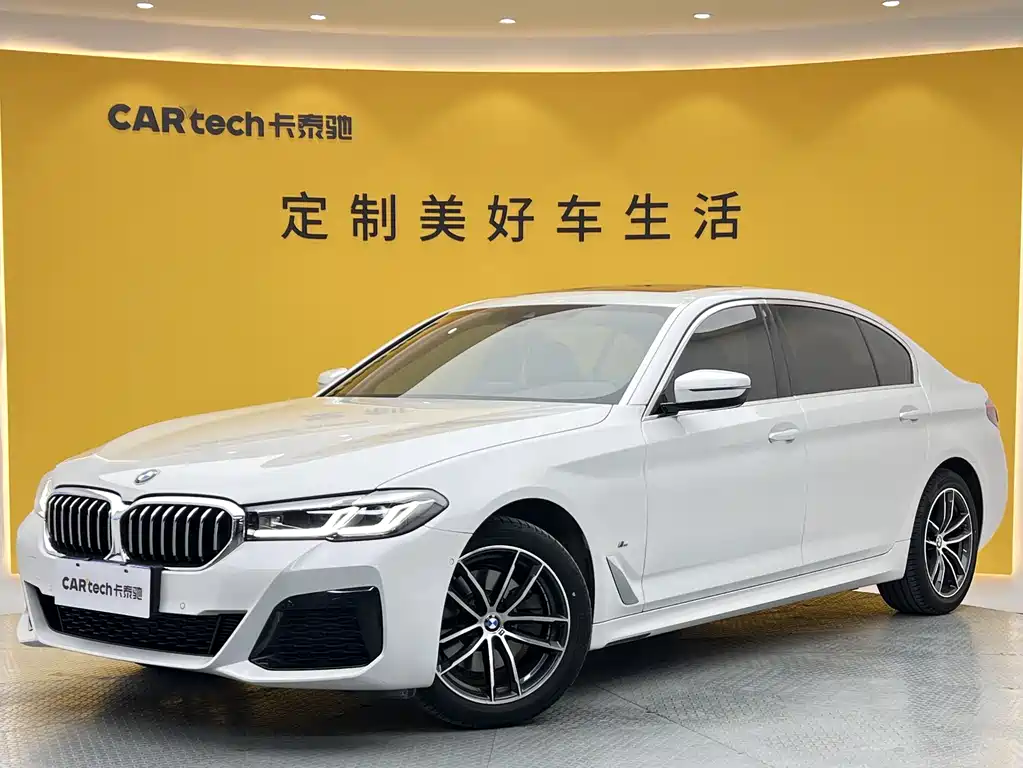 BMW 5 Series 2024