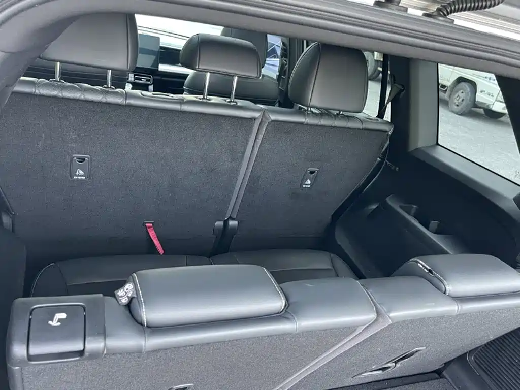 GAC Trumpchi GS8 2022 — фото 23