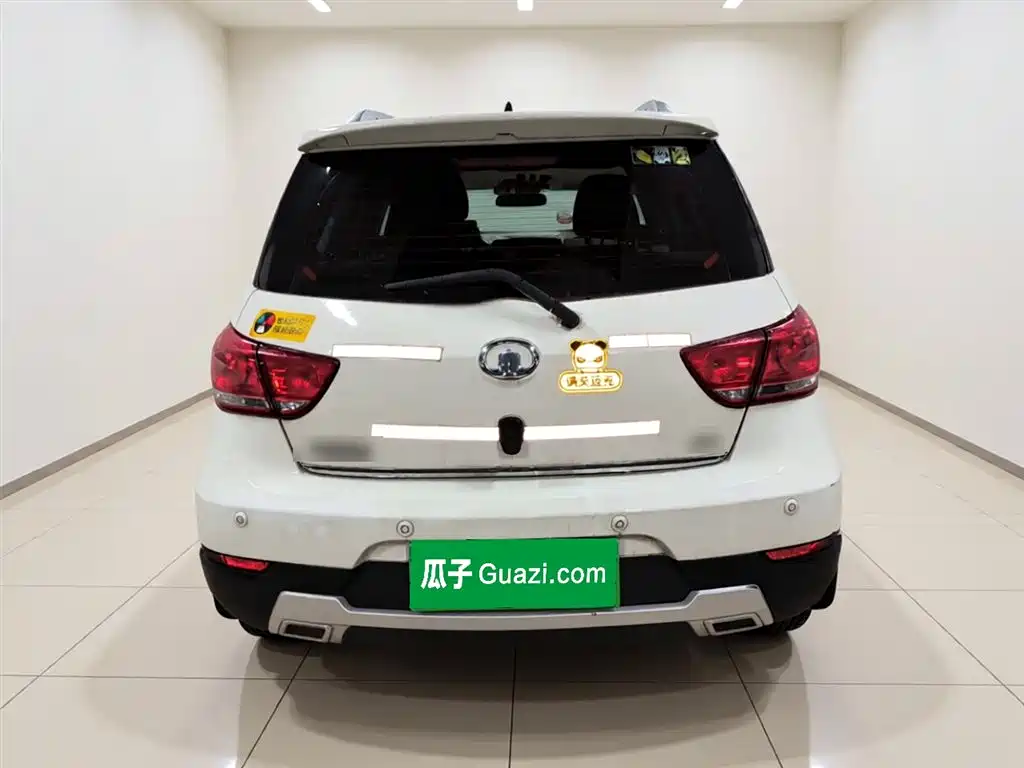 Great Wall M4 2014