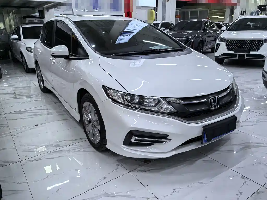 Honda Jade 2019 — фото 3