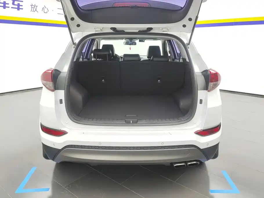 Hyundai Tucson 2016 — фото 4
