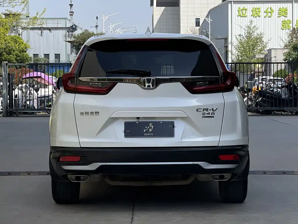 Honda CR-V 2021 — фото 5