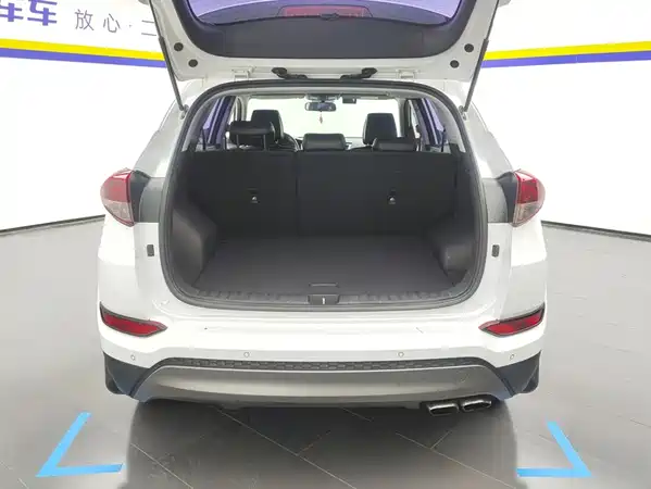 Hyundai Tucson 2016