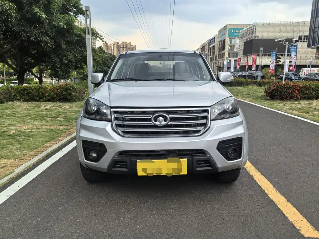 Great Wall Wingle 5 2018