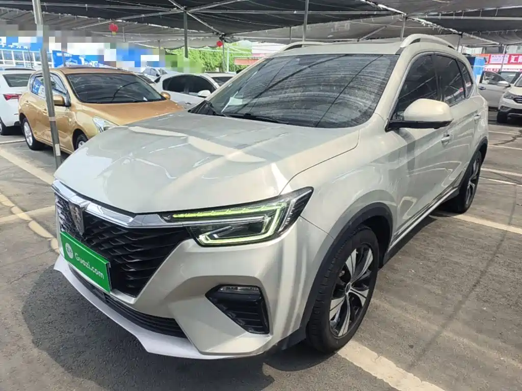 Roewe RX5 2021 — фото 1