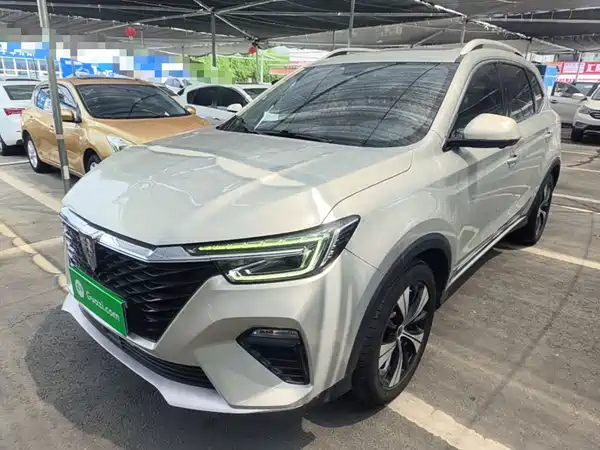 Roewe RX5 2021