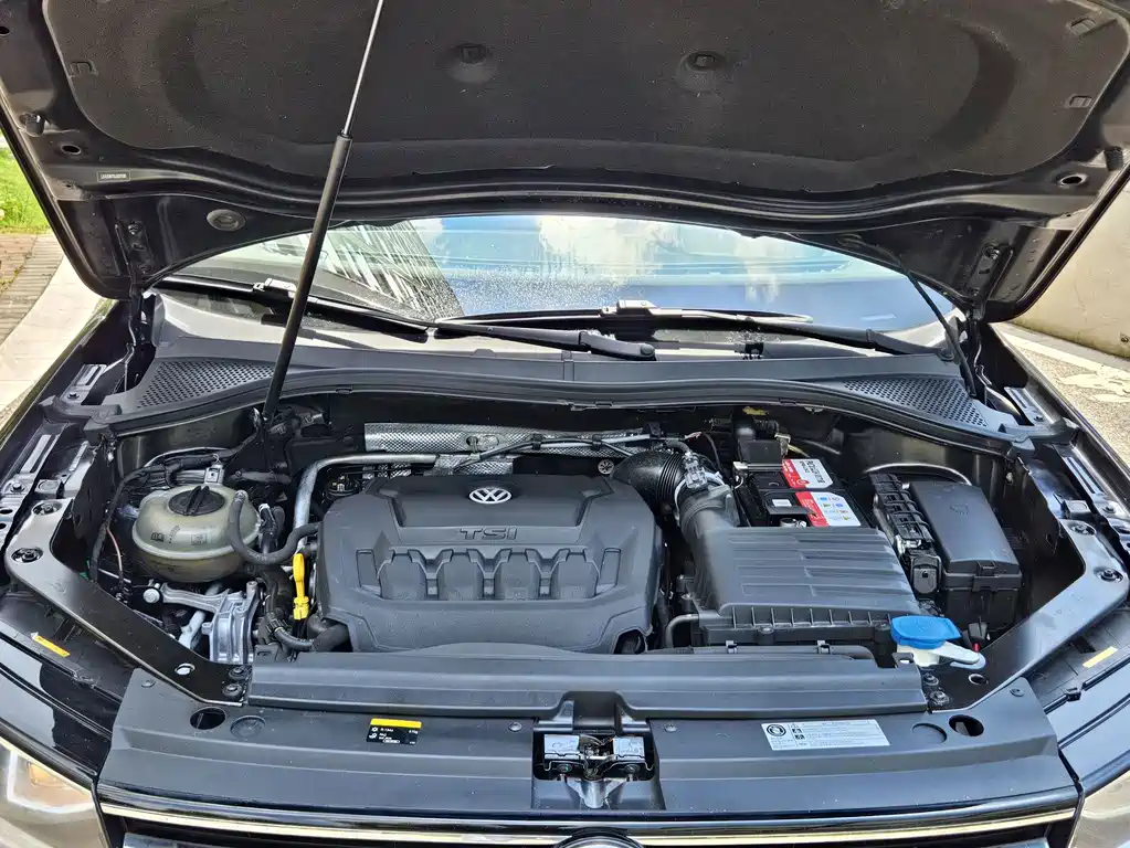 Volkswagen Tiguan L 2018