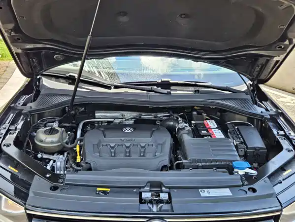 Volkswagen Tiguan L 2018