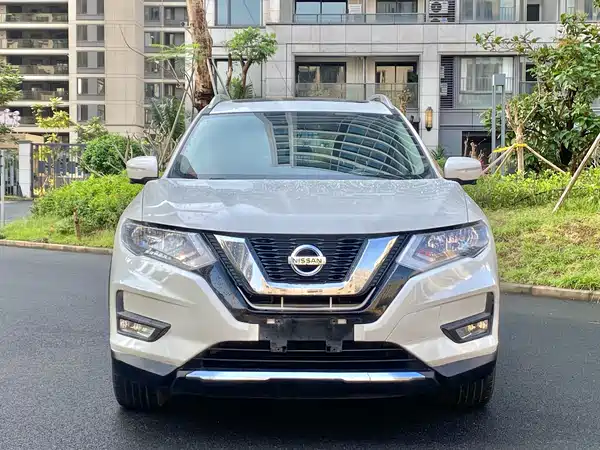 Nissan X-Trail 2017