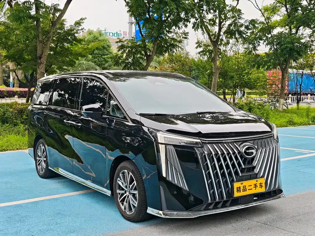 GAC Motor Trumpchi M8 2025 — фото 3