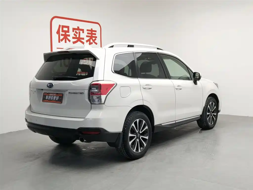 Subaru Forester 2016 — фото 2