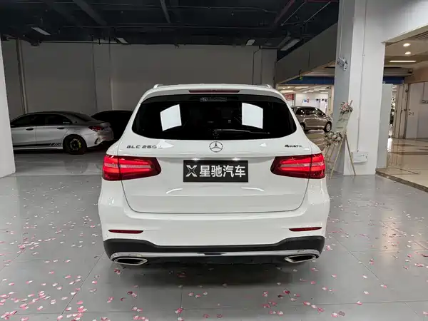 Mercedes-Benz GLC 2019